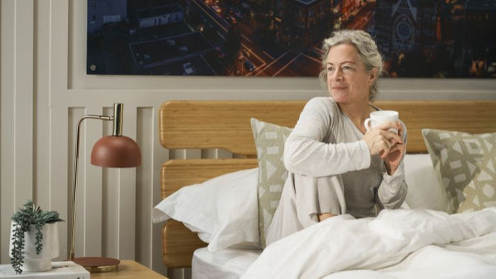 Why Natural Materials Make For A Cooler Sleep