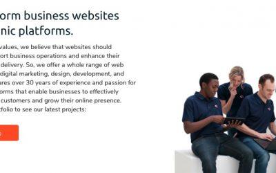 Web Development & Hosting in Victoria BC - Fawcett Mattress