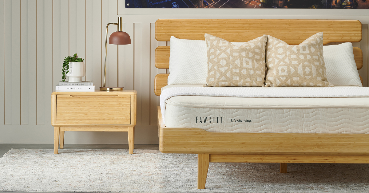 Fawcett Mattress | Organic Latex Mattresses In Canada