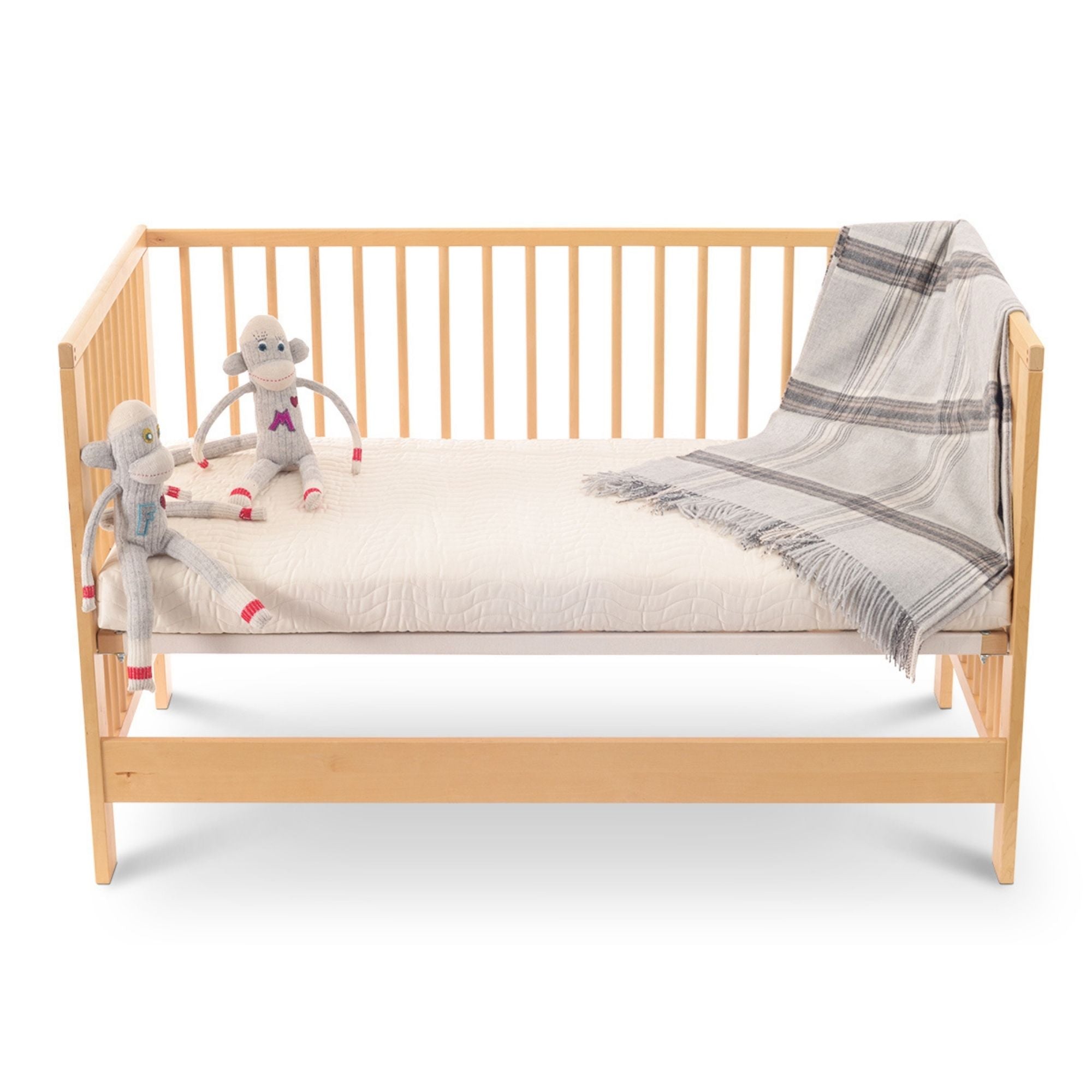 Sleep How Low Should A Crib Mattress Be Cribs For Short Moms: Put