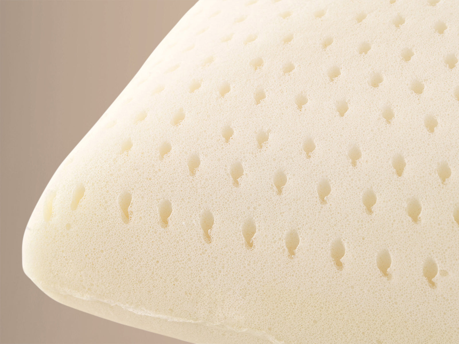 Moulded Talalay Latex High Loft Pillow