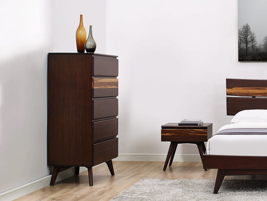 Azara - 5 Drawer Chest