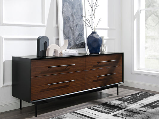 Park Avenue - 4 Drawer Dresser