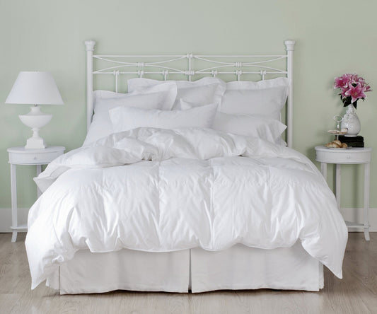 Canadian White Duck Down Duvet