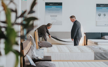 GhostBed vs Silk & Snow Organic Mattress (Canada): Full Comparison