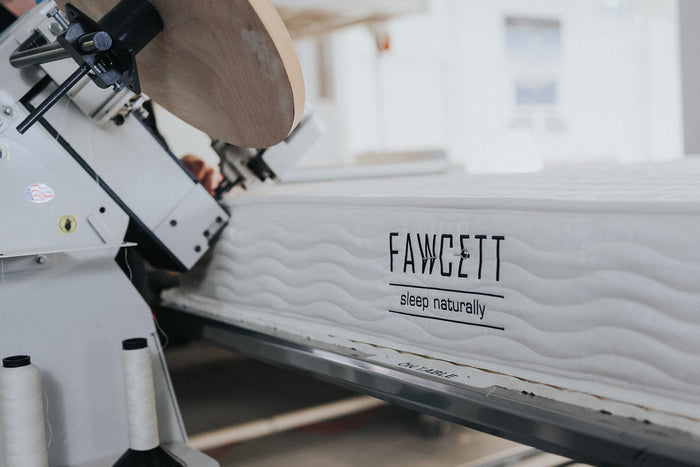 clean and care for latex mattress canada