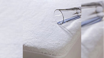 Natural Cotton Waterproof Mattress Protector