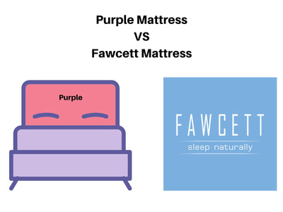 Purple Mattress Canada: A Comprehensive Comparison to Fawcett