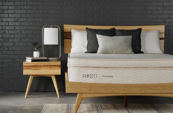 Purple vs GhostBed Mattress