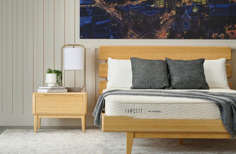 Silk and Snow vs Casper Mattress Comparison