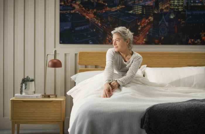 Sleep Statistics Canada