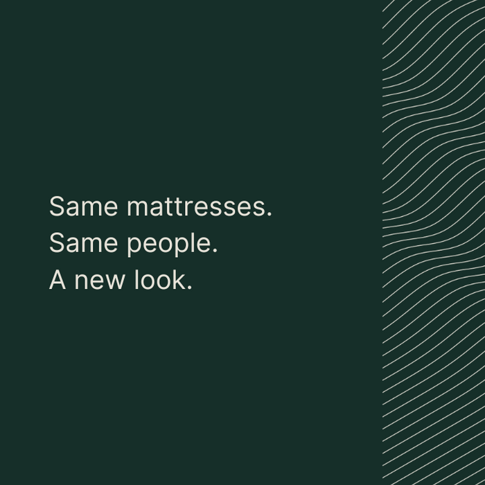 Fawcett Mattress - A New Look
