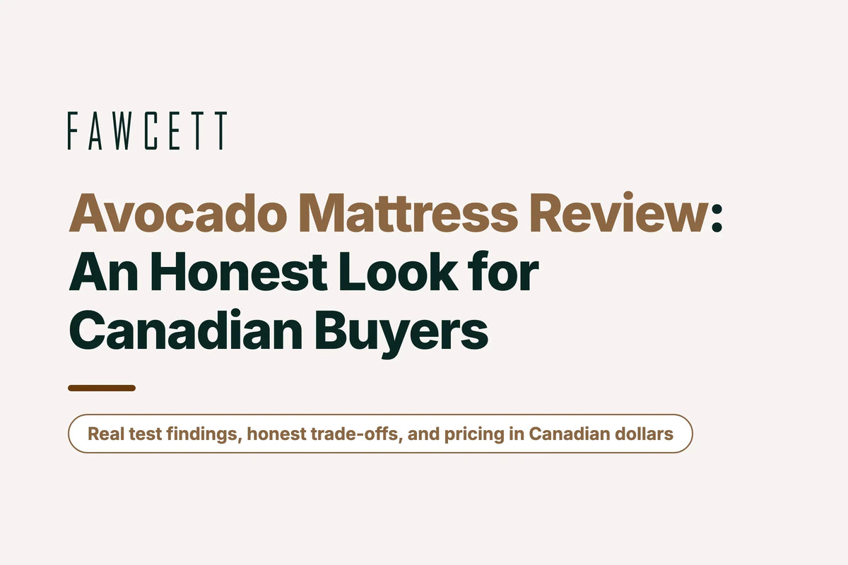 Avocado Mattress Review (2026): An Honest Look for Canadian Buyers