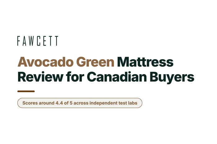 Avocado Mattress Review (2026): An Honest Look for Canadian Buyers