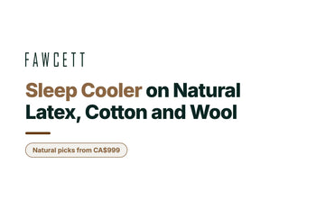 Best Cooling Mattresses for Hot Sleepers in Canada 