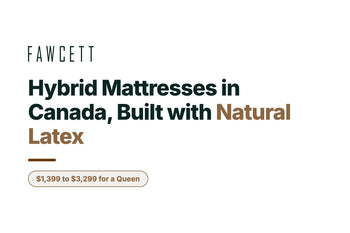 Best Hybrid Mattress in Canada