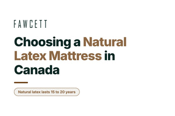 Best Latex Mattresses in Canada