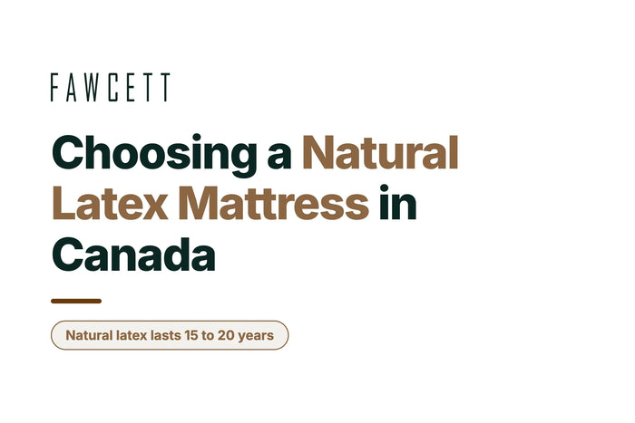 Best Latex Mattresses in Canada