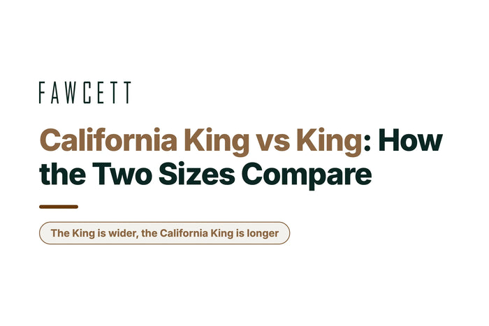 California King vs King in Canada: Which Size Is Right for You?