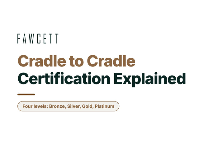Cradle to Cradle Certification Explained: What It Actually Means