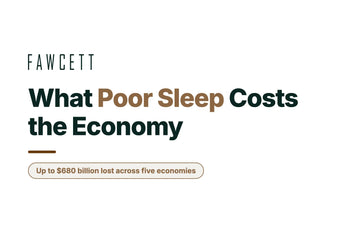 Economic Cost of Poor Sleep Statistics
