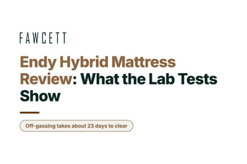 Endy Hybrid Mattress Review