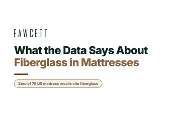 Fiberglass in Mattress Statistics