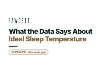 Ideal Sleeping Temperature Statistics