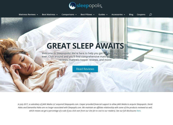 Lawsuits & Mattress Reviews - Casper Mattress - Fawcett Mattress