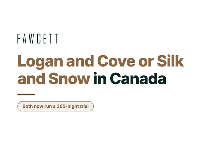Logan and Cove vs Silk and Snow