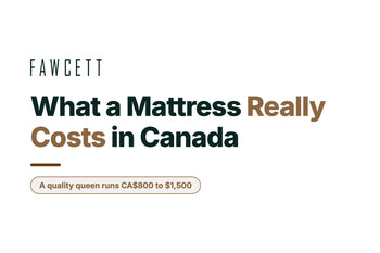 Mattress Cost Statistics in Canada