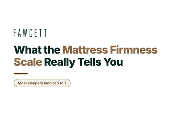 Mattress Firmness Scale Data & Statistics in Canada
