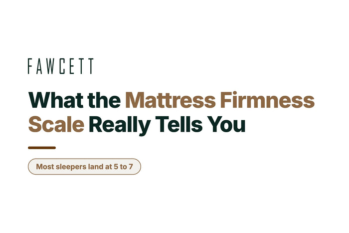 Mattress Firmness Scale Data & Statistics in Canada