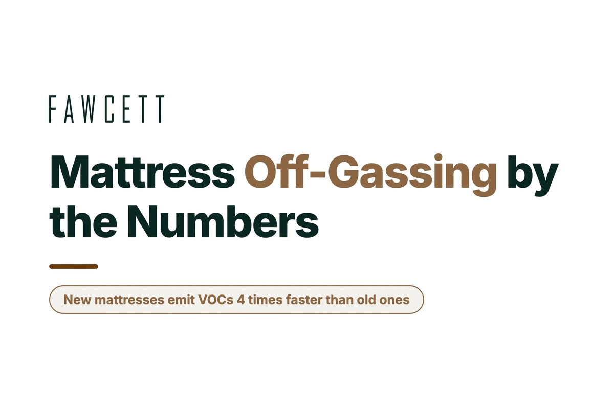 Mattress Off-Gassing Statistics