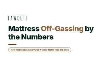 Mattress Off-Gassing Statistics