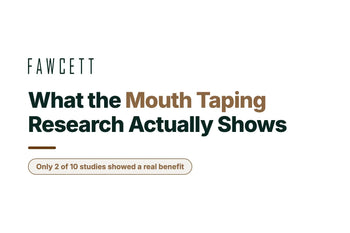 40+ Mouth Taping Statistics for 2026 (Data and Sources)