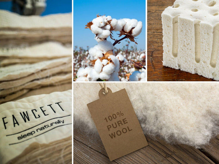 Organic Mattress VS Natural Mattress, a Canadian Alternative - Fawcett Mattress