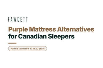 Best Purple Mattress Alternatives in Canada
