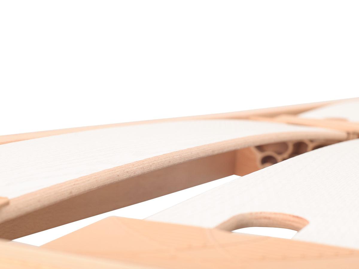 Slatted Bed Base Start with a Solid Foundation Fawcett Mattress