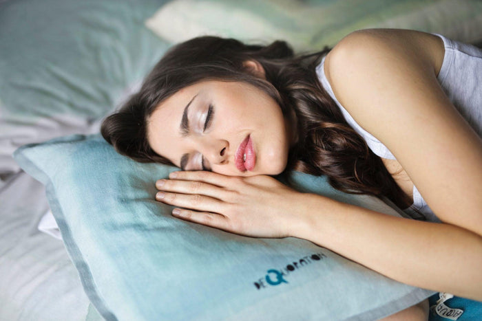 Sleep Disruption and Screen Time - Fawcett Mattress