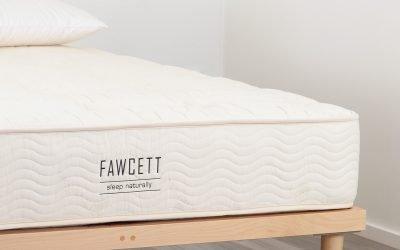 The Model 8 Mattress - Fawcett Mattress