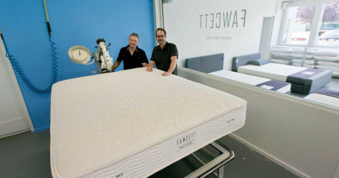 What’s in a Mattress? - Fawcett Mattress