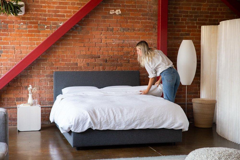 What’s the best mattress for a great night sleep? Fawcett Mattress
