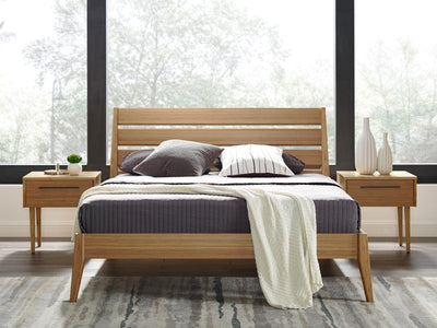 Furniture - Bamboo Bed Frames - Fawcett Mattress