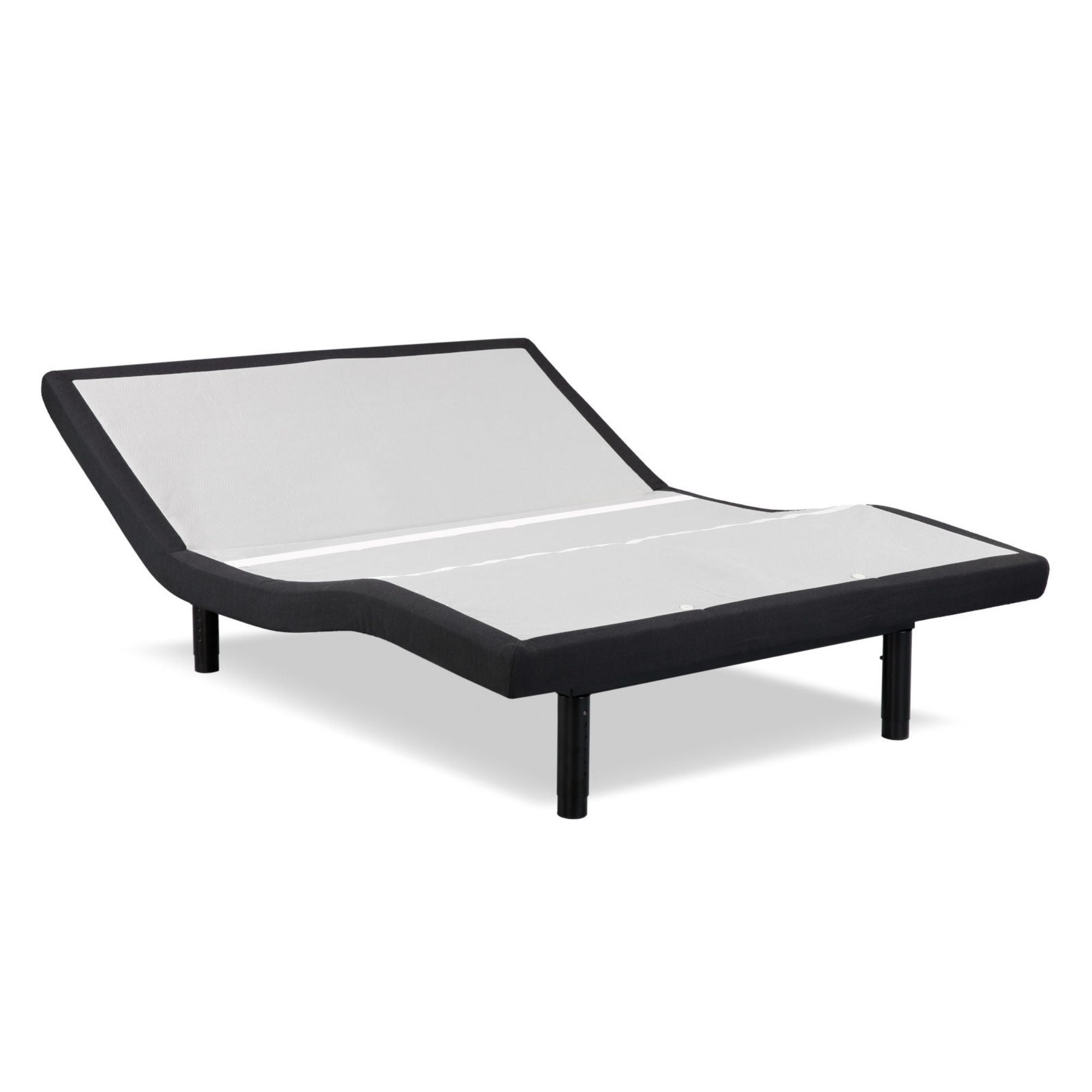 Prodigy Pillow Tilt Adjustable Bed corner view