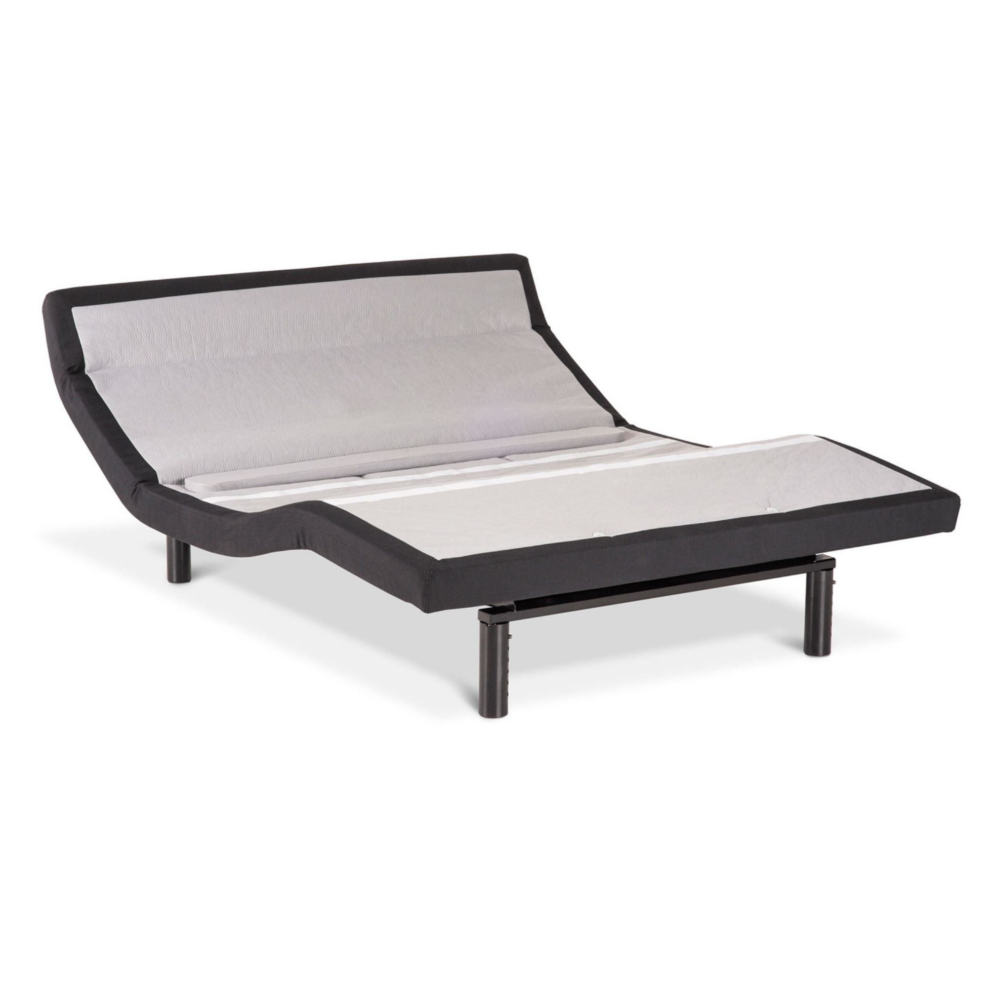 Prodigy Adjustable Bed with Lumbar Support back up