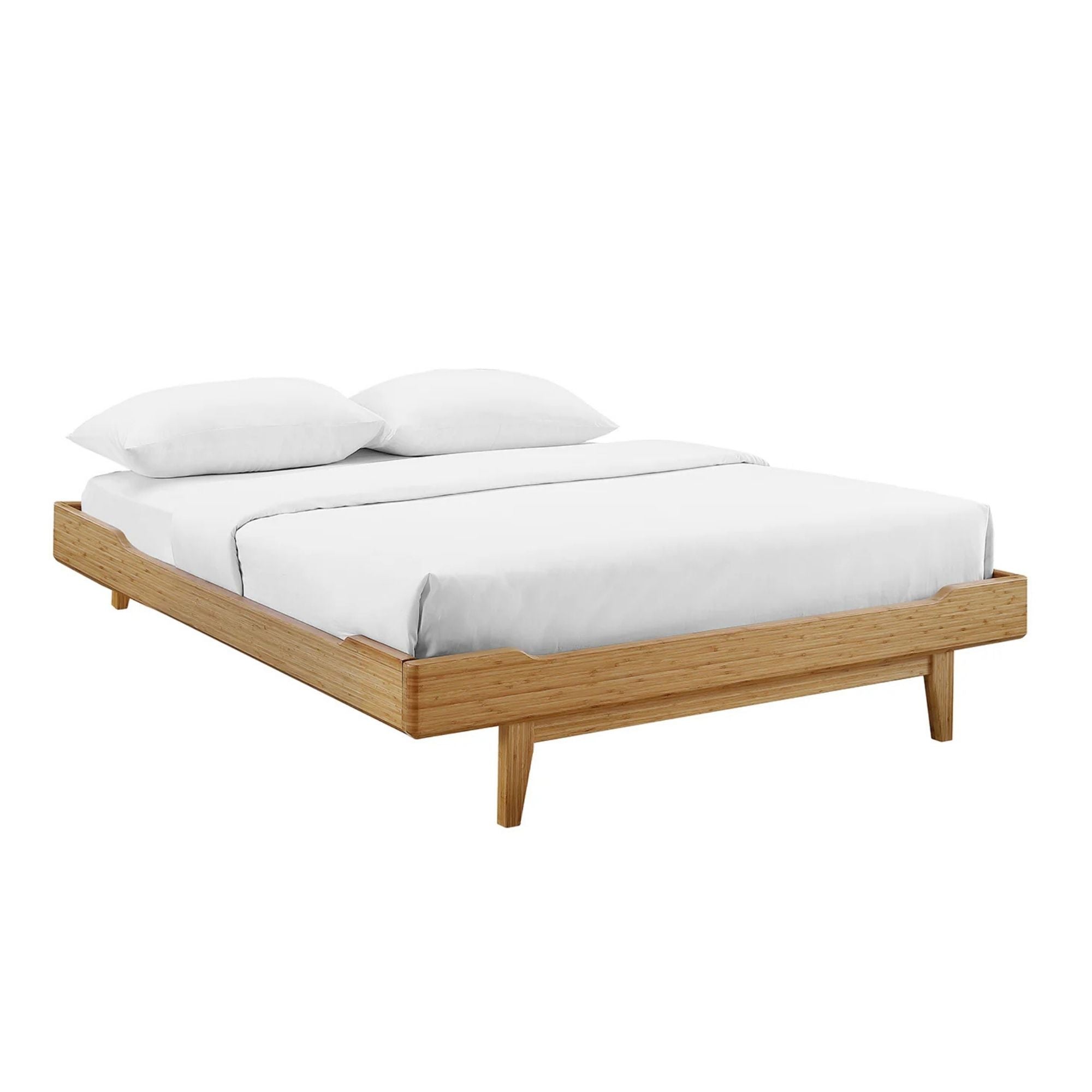 Saturna Bamboo Base with mattress