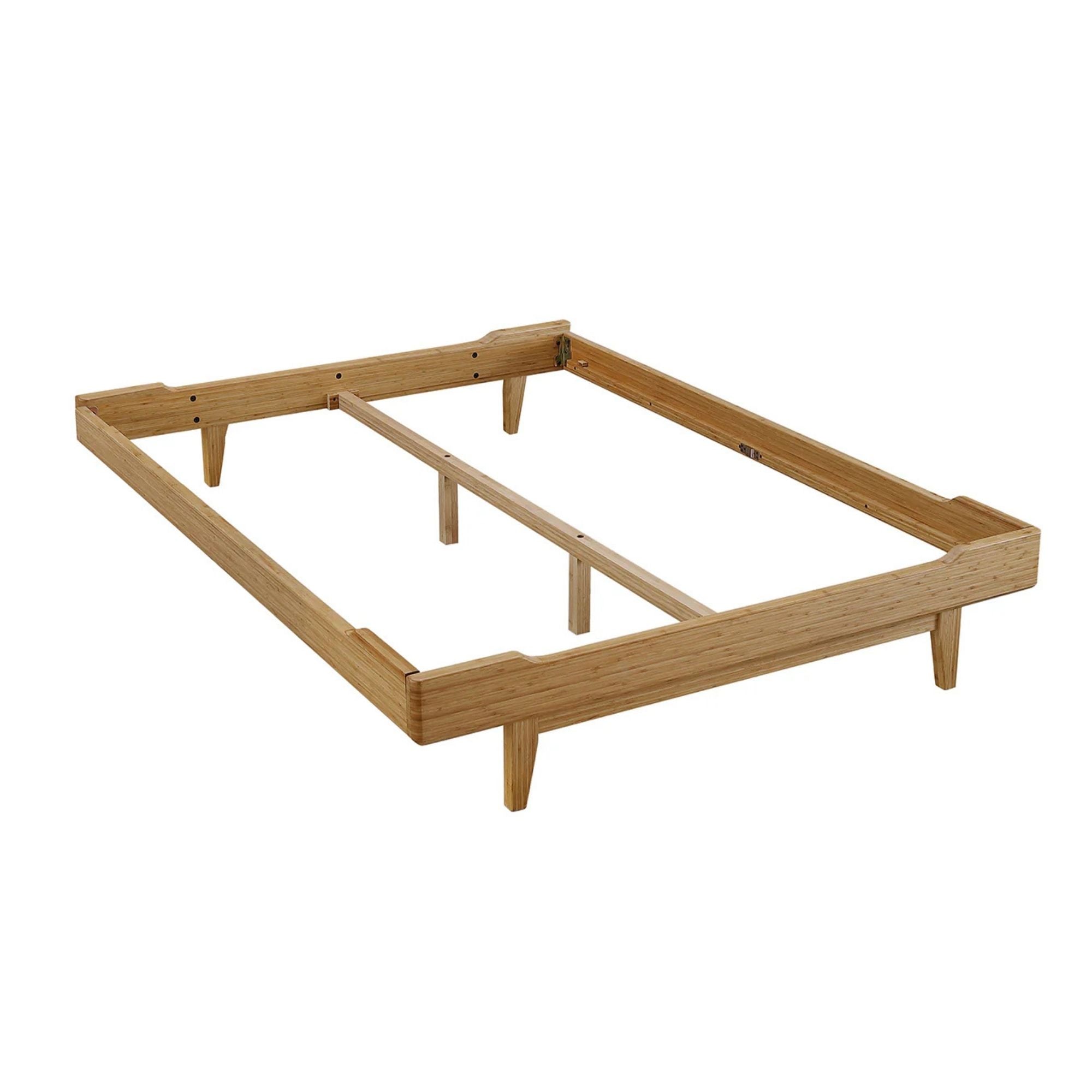 Saturna Bamboo Base without slats