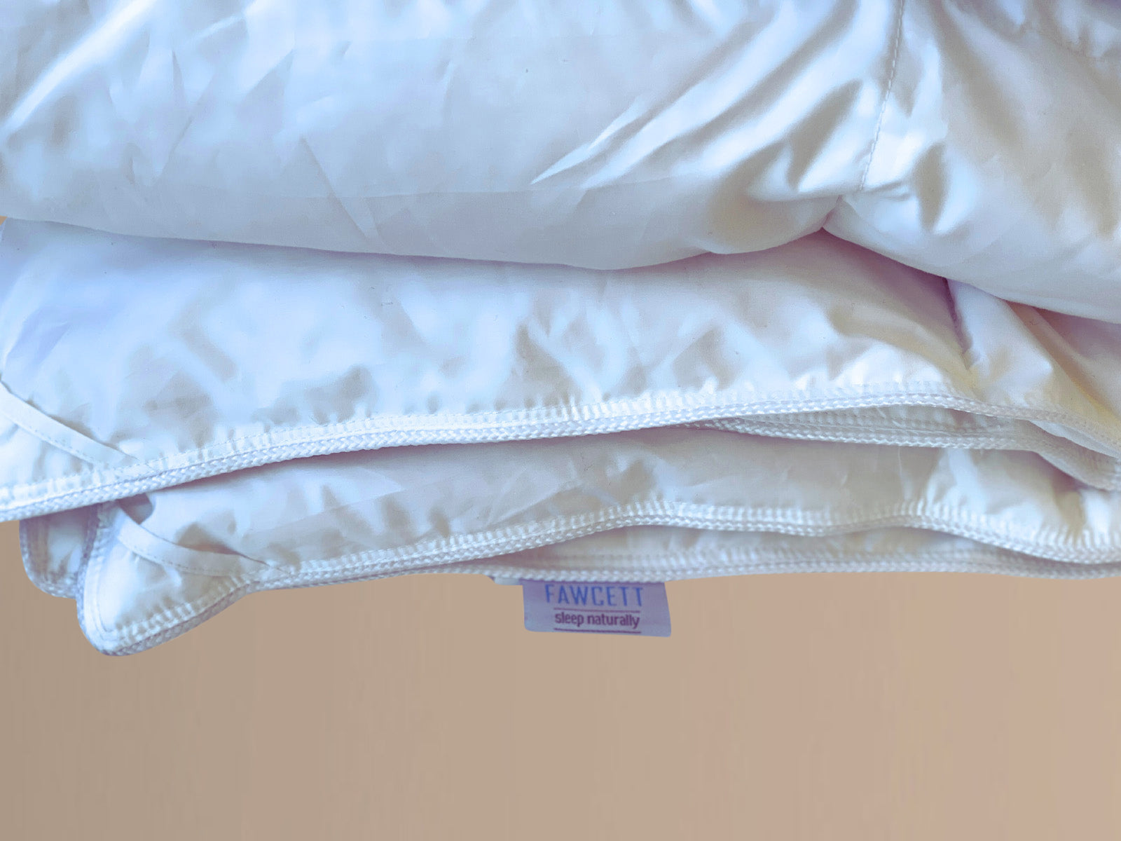 Fawcett Down Duvet – Ethical & Luxurious Comfort