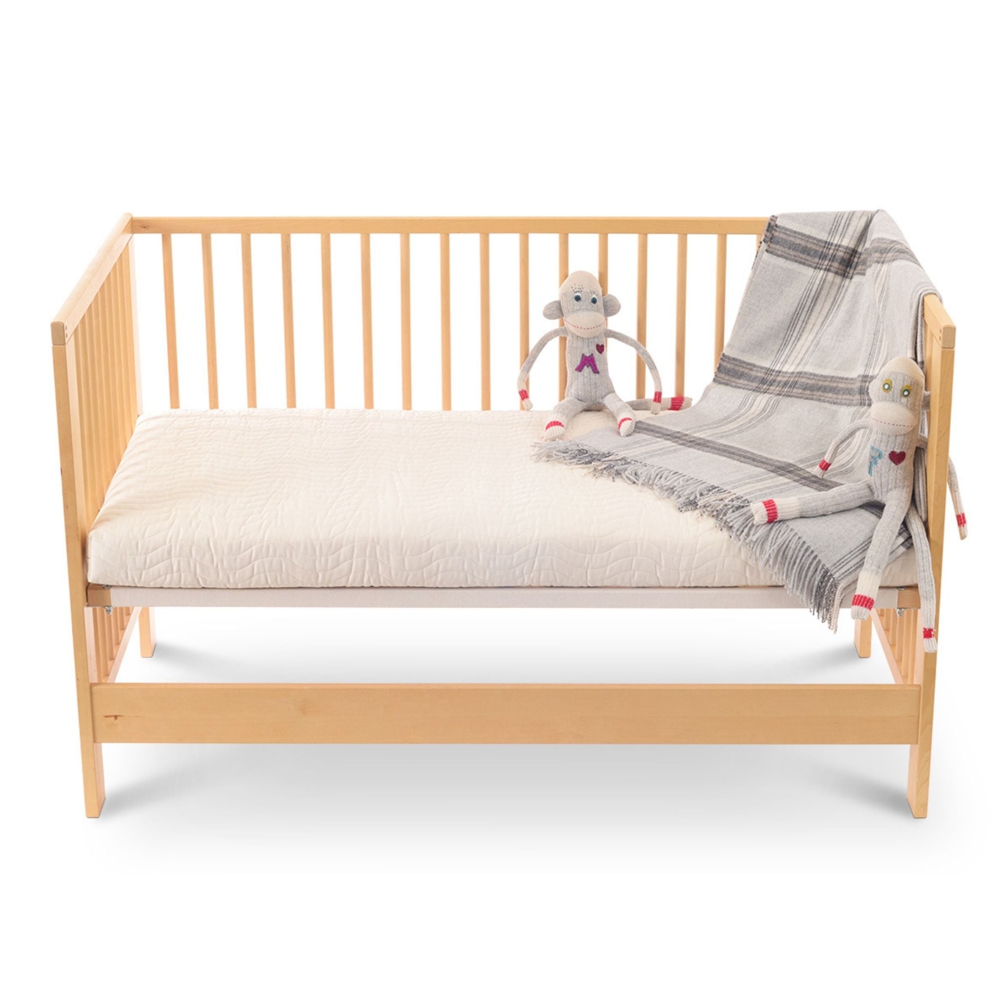Natural Organic Crib Mattress – All-Natural Latex Canada